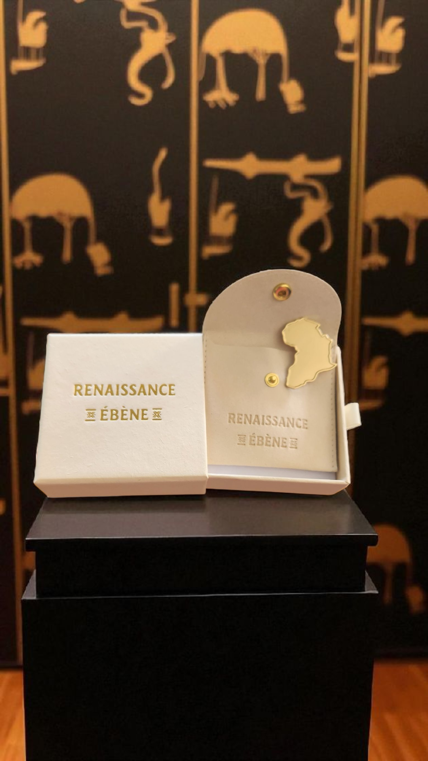 Broche - Royale -