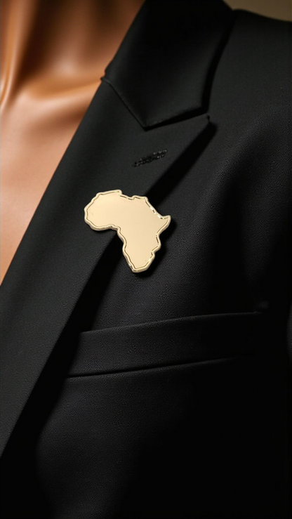 Broche - Royale -