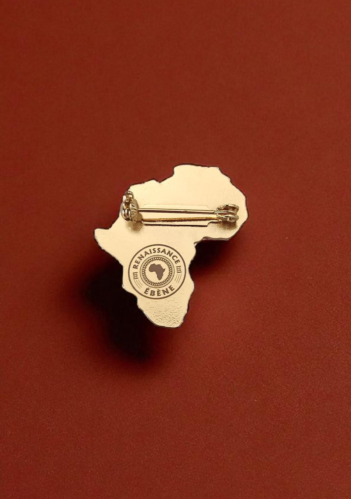 Broche "Nsoroma" - Enfant des étoiles -