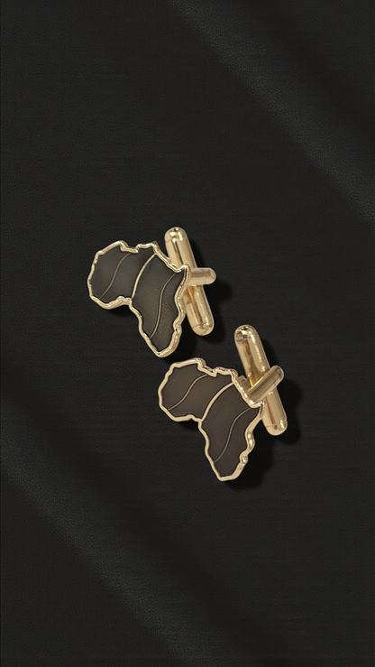 Boutons de manchettes - Fasowili -