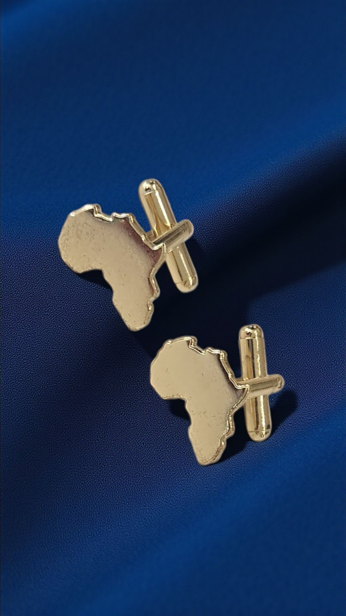 Boutons de manchettes - Majesté -