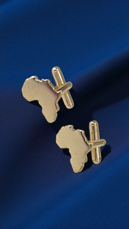 Boutons de manchettes - Majesté -
